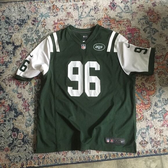 Wilkerson Jets Jersey   - Picture 2 of 7